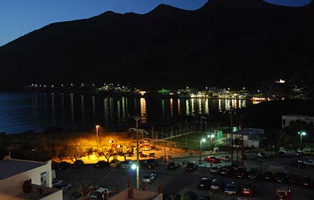 Ξενοδοχείο Μυρτώ στη Σίφνο