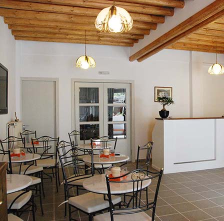 Ξενοδοχείο Μυρτώ στη Σίφνο